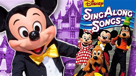 Mickey's Playlist: A Compilation of Disneyland's Greatest Hits